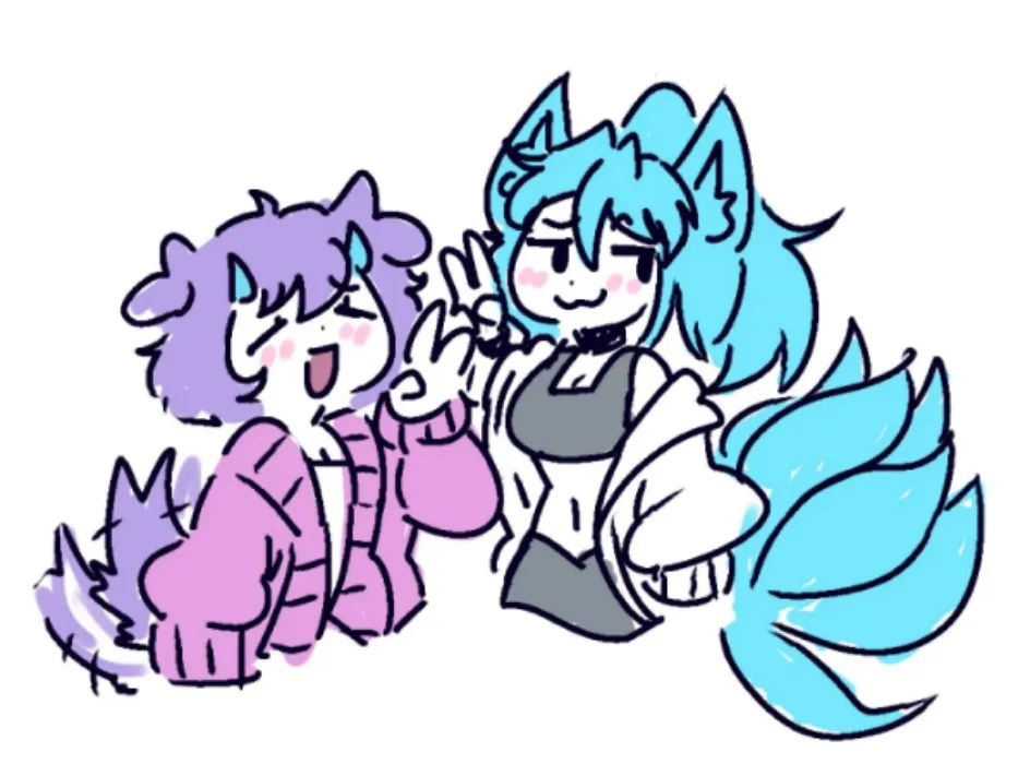 Cute 10 Buck Doodles!
