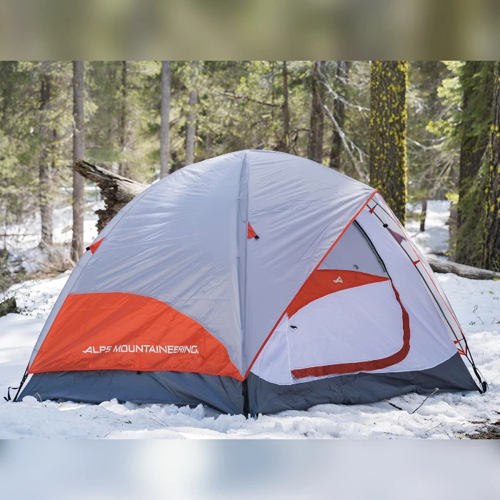 ALPS Meramac 4 Tent