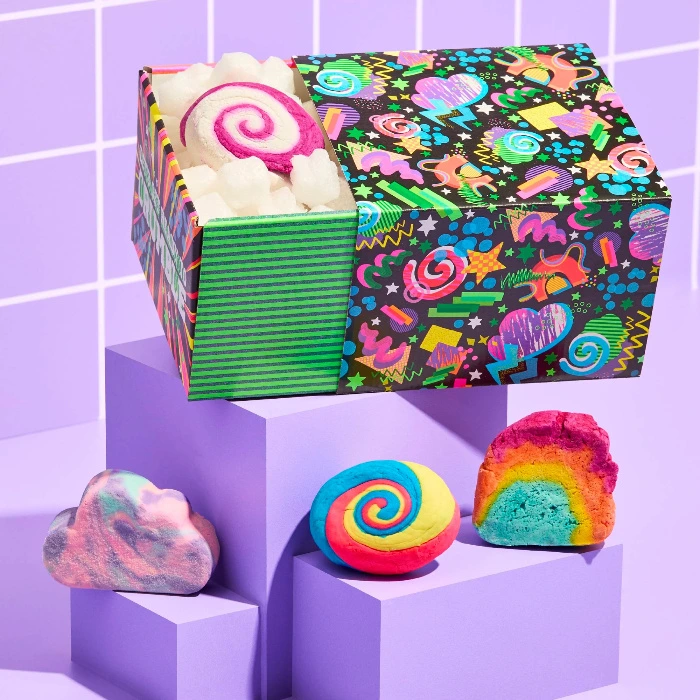 Let's Get Ready To Crumble Bath Gift Set