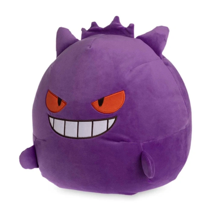 Gengar Large Microbead Plush - 15 ¼ In