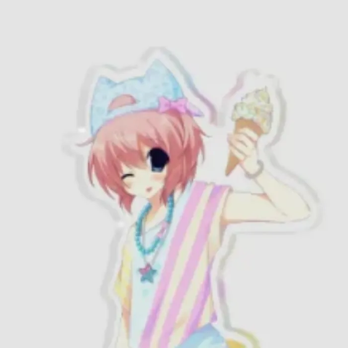 Sayori Acrylic Standee by Bonny Bel - ACGGOODS