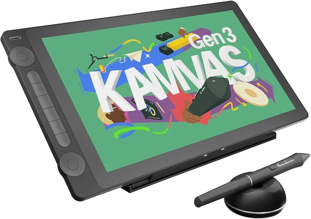 Huion Kamvas 16 [GEN 3]