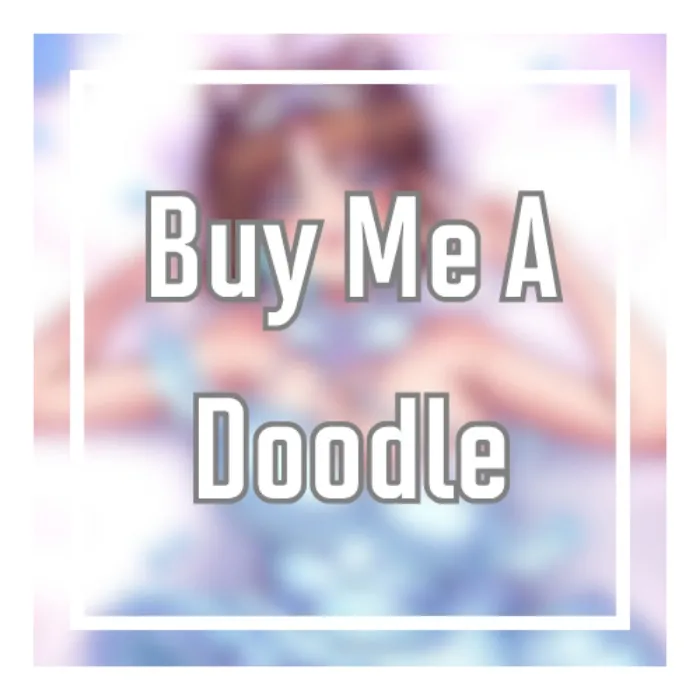Buy Me a Doodle