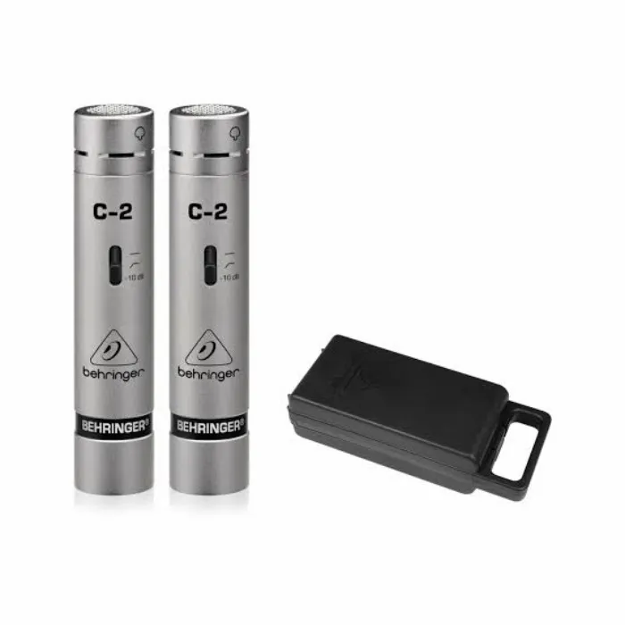 Spare Behringer C-2 Microphones