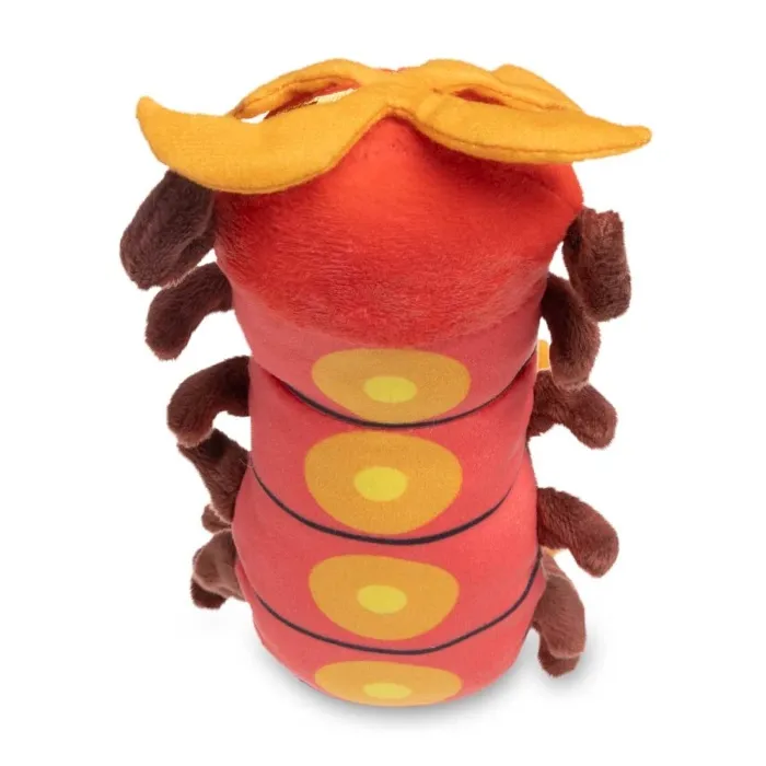 Centiskorch Pokémon Dolls Plush - 7 ½ In.