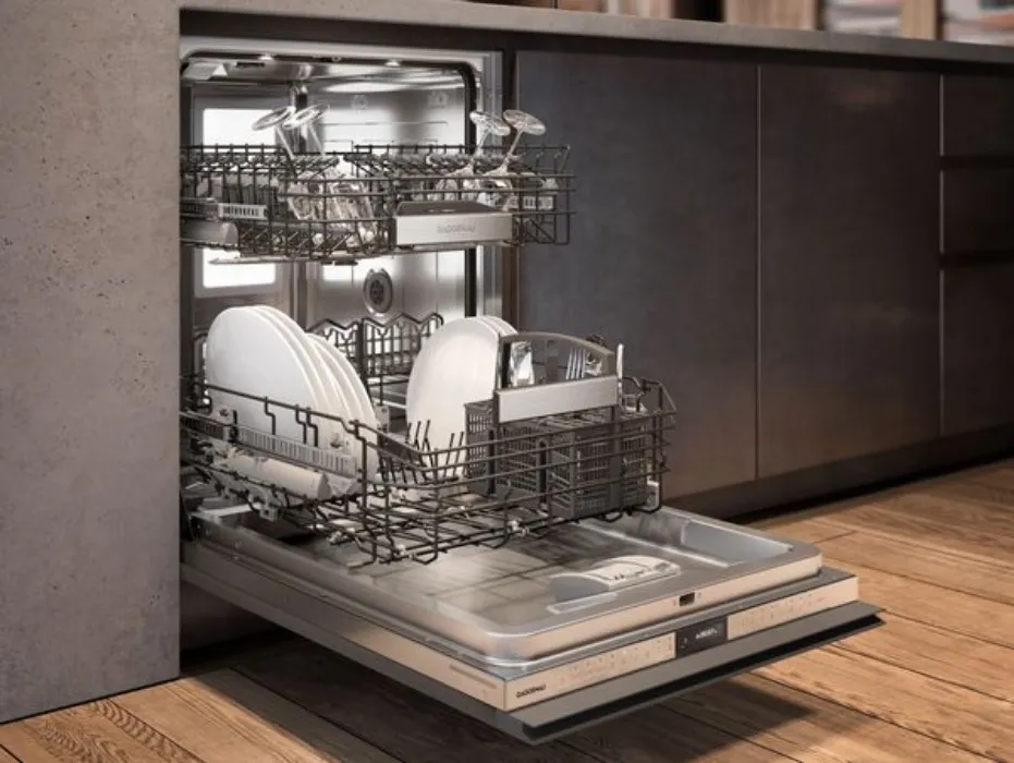 Dishwasher funds