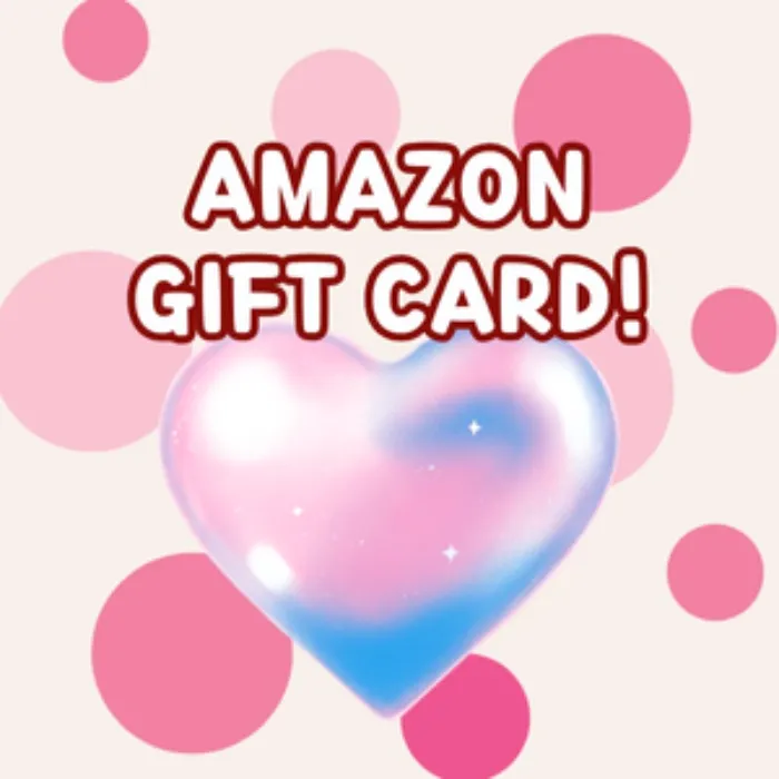 Amazon Gift Card!