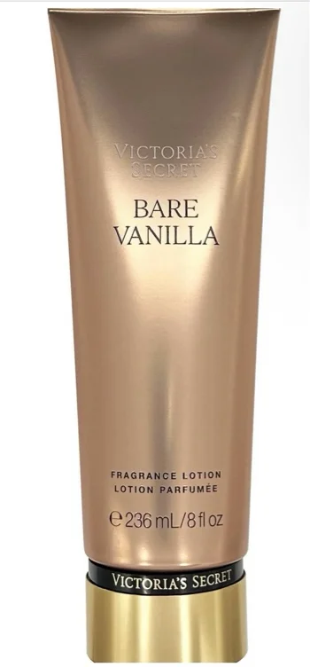 Victoria's Secret Bare Vanilla body lotion 236ML