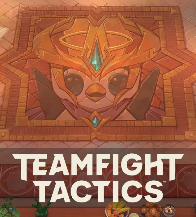 TFT Golden Bakery Arena