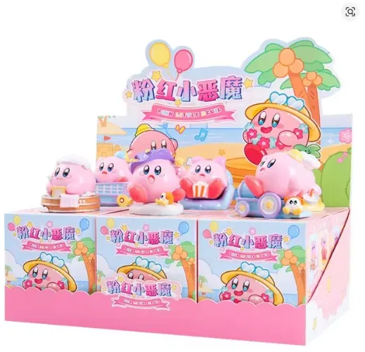 Kirby Blindbox 6pcs