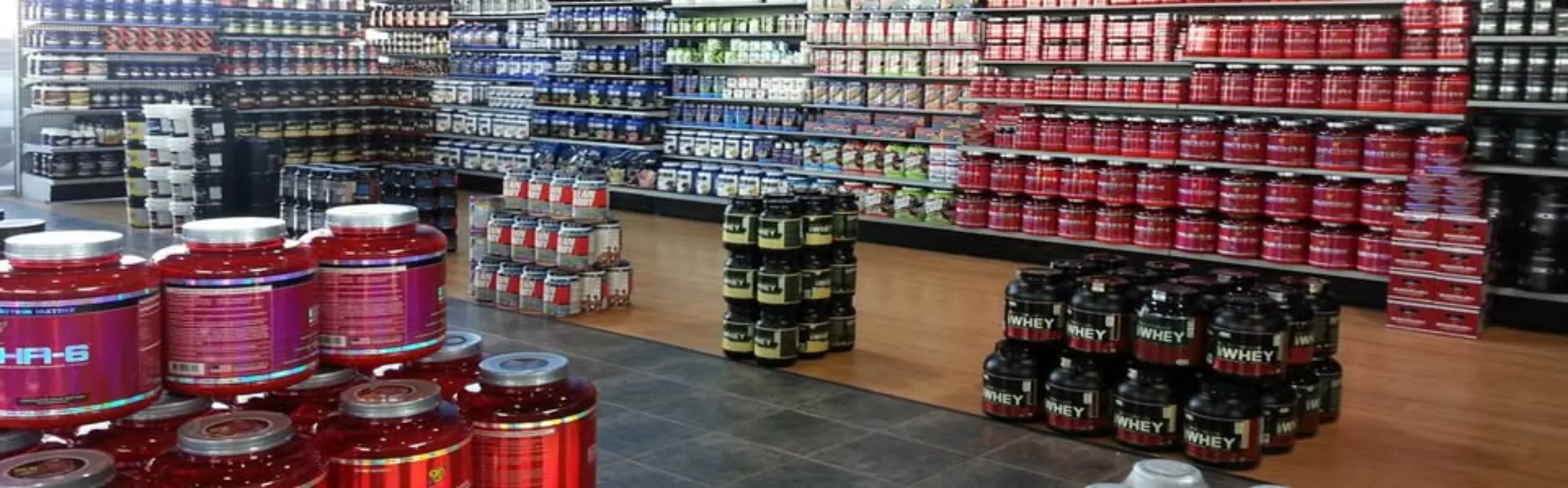 Gym suppliments
