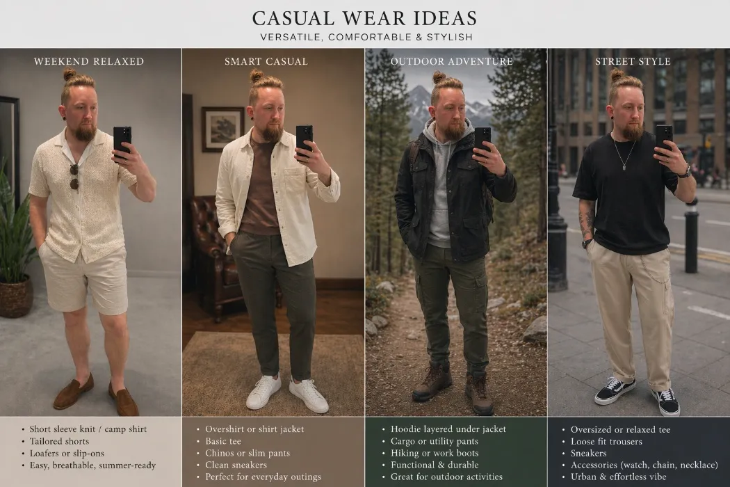 Chill wardrobe