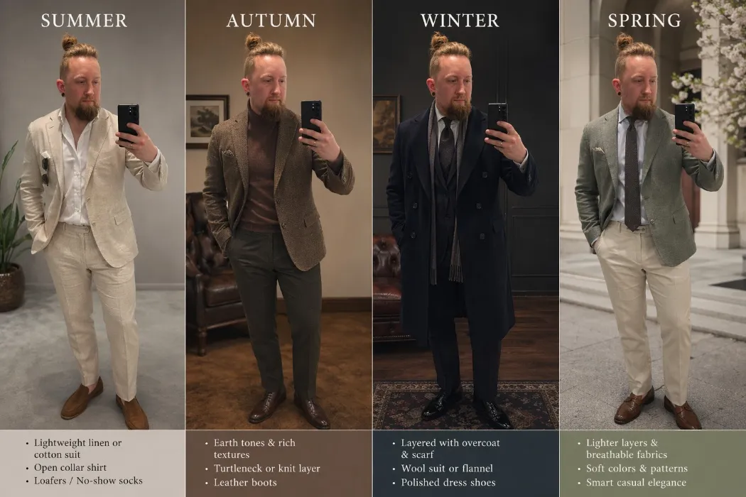 Elite wardrobe