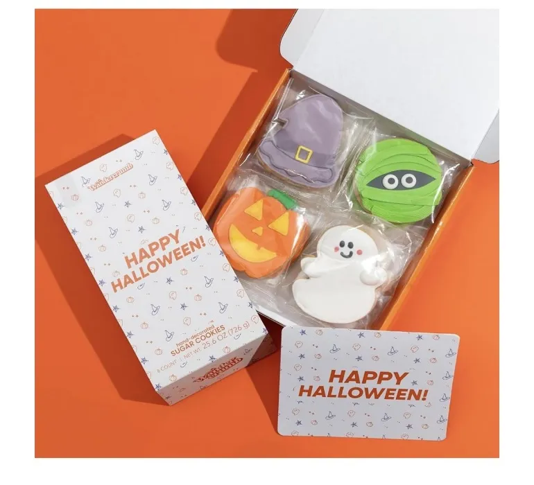GIFT HALLOWEEN COOKIES 