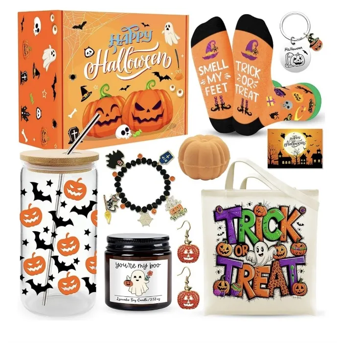 HALLOWEEN TREATS