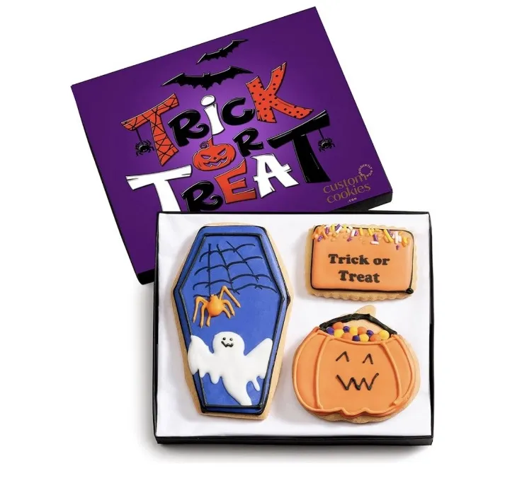 HALLOWEEN COOKIES