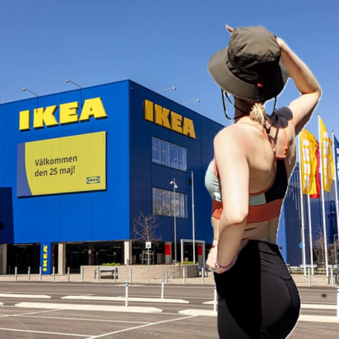 IKEA Shopping Trip