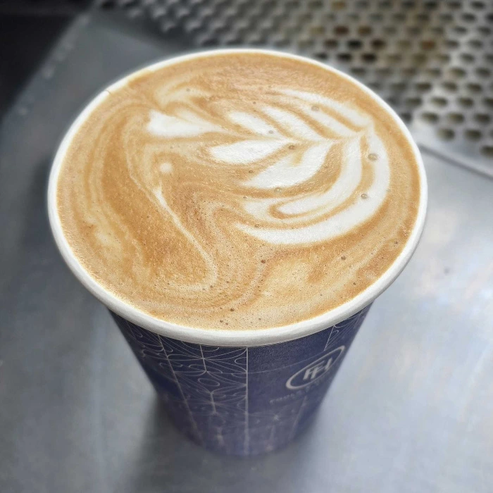 Buy me a coffee & treat!