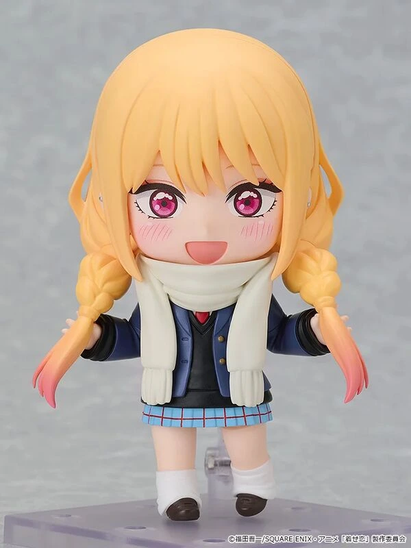 Kitagawa Marin Winter Uniform Nendoroid