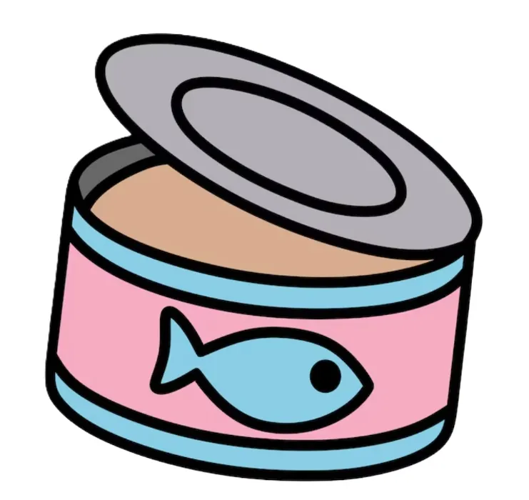 Feed hisui some tuna  𓆝 𓆟 ≽^• ˕ • ྀི≼ 