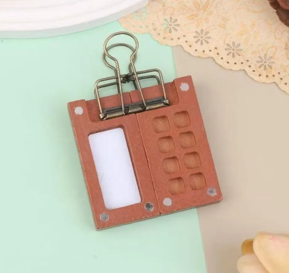 Waterbrush mini case - 8 slots