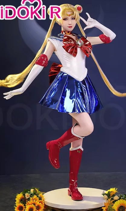 Sailor Moon Cosplay