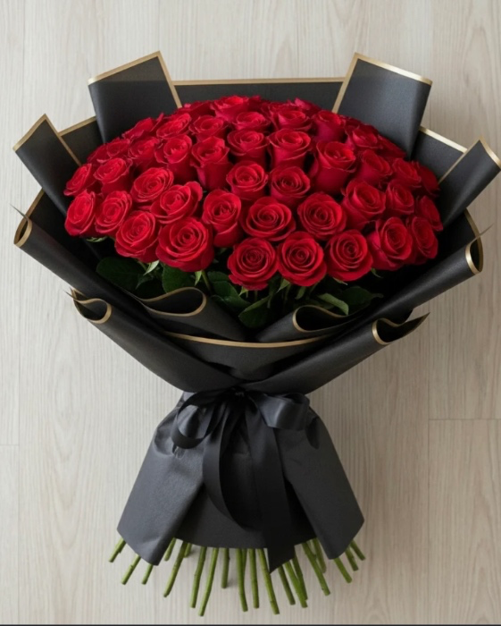 50 roses delivery 