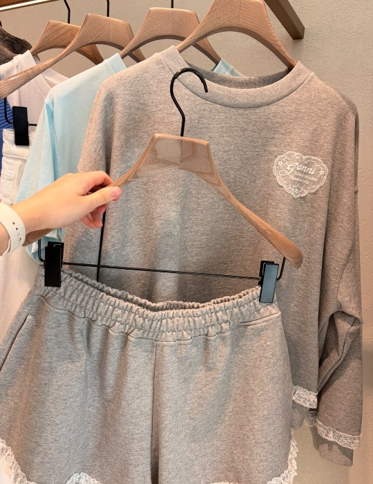Luxury comfy set