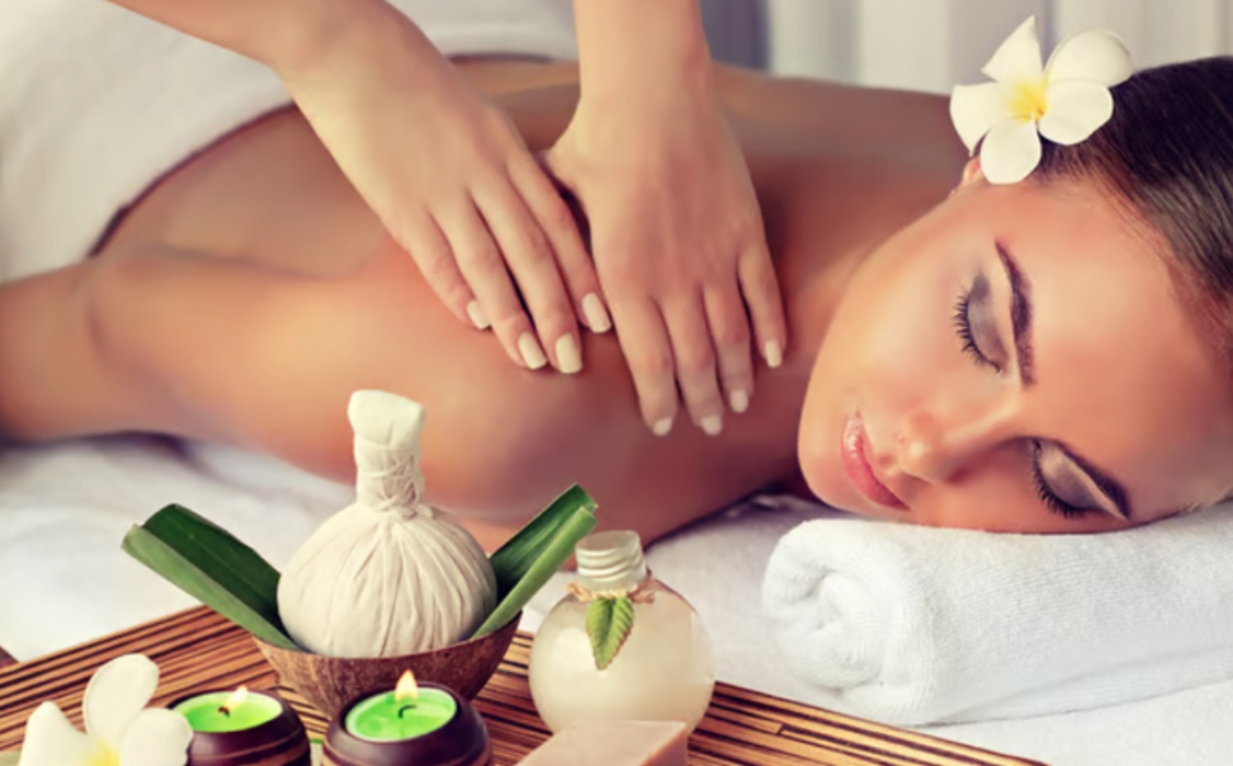 Relaxing Massage