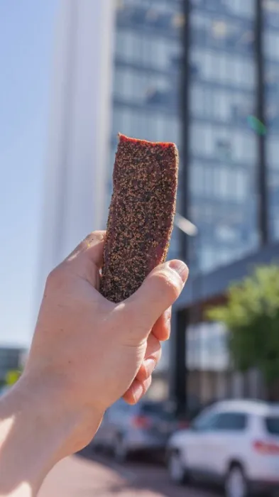 Jackson Brothers Meat Locker (Beef Jerky)