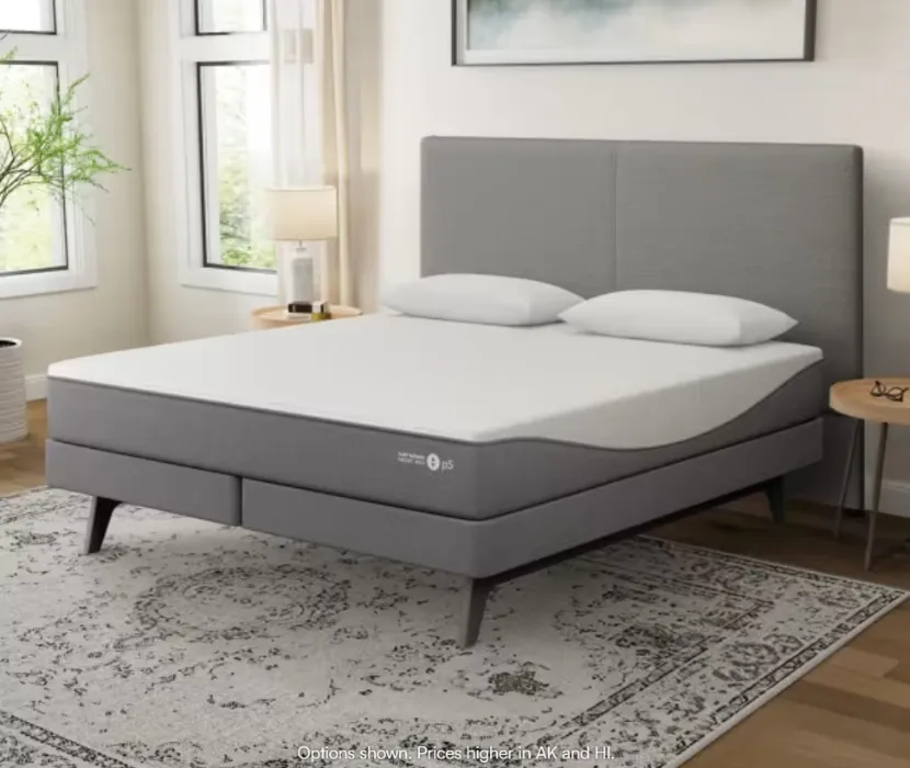 SLEEP NUMBER SMART BED 