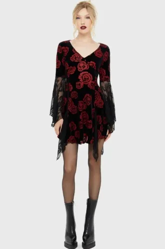 Pandora's Rose Mini Dress | XS