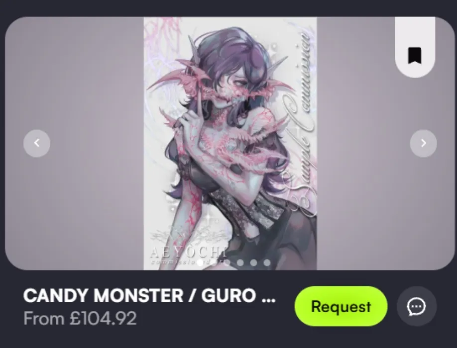 VGen: Candy Monster