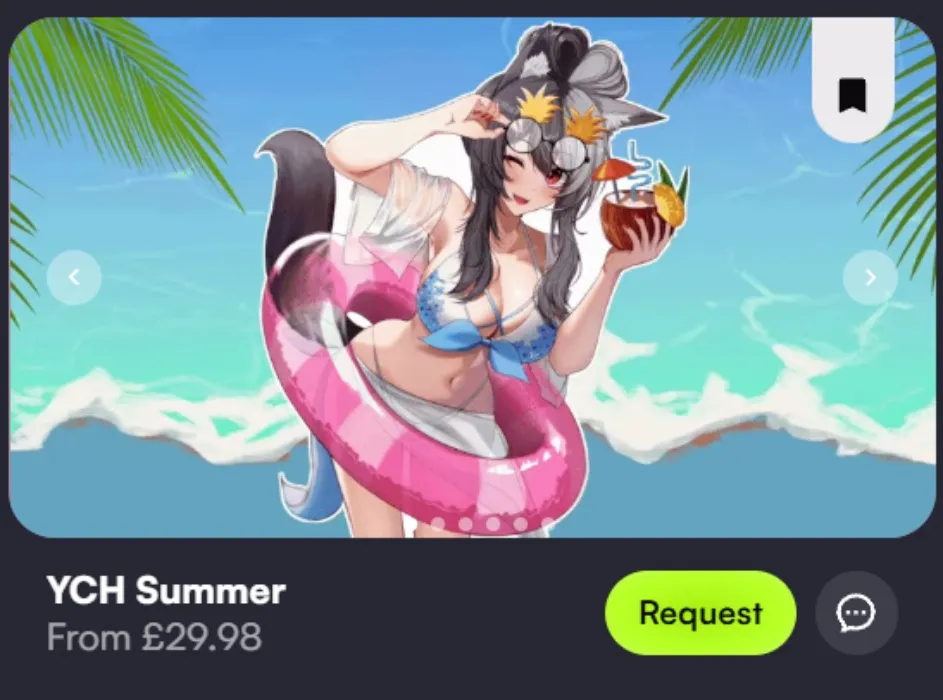 VGen: YCH Summer