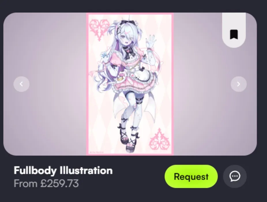 Help Me Comm Another Dream Artist!