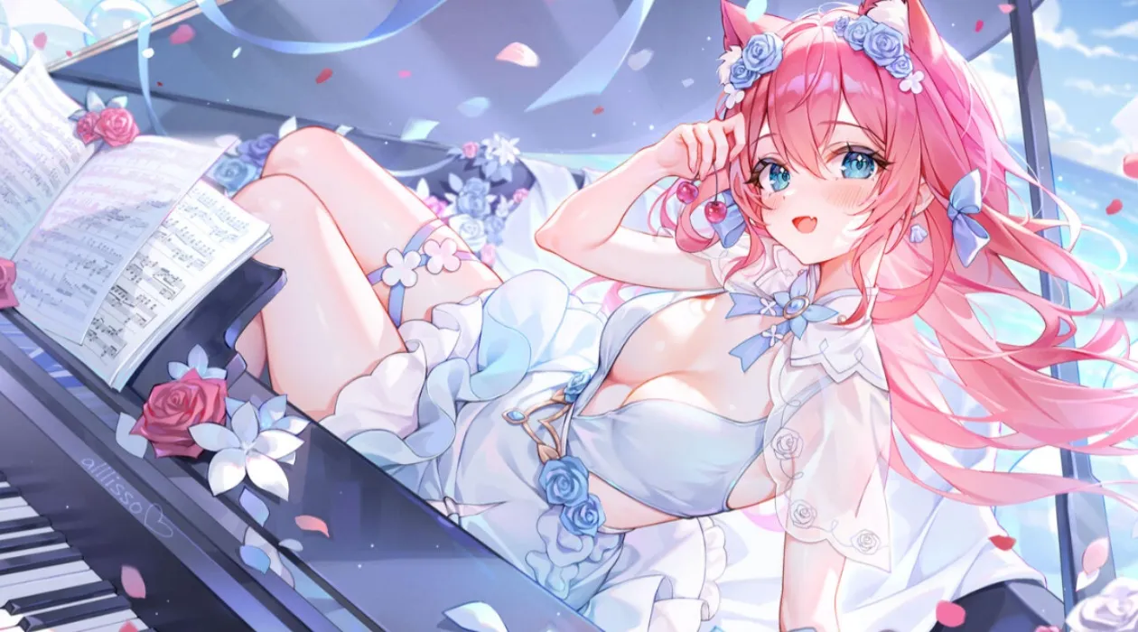 Help Me Comm My DREAM Artist!