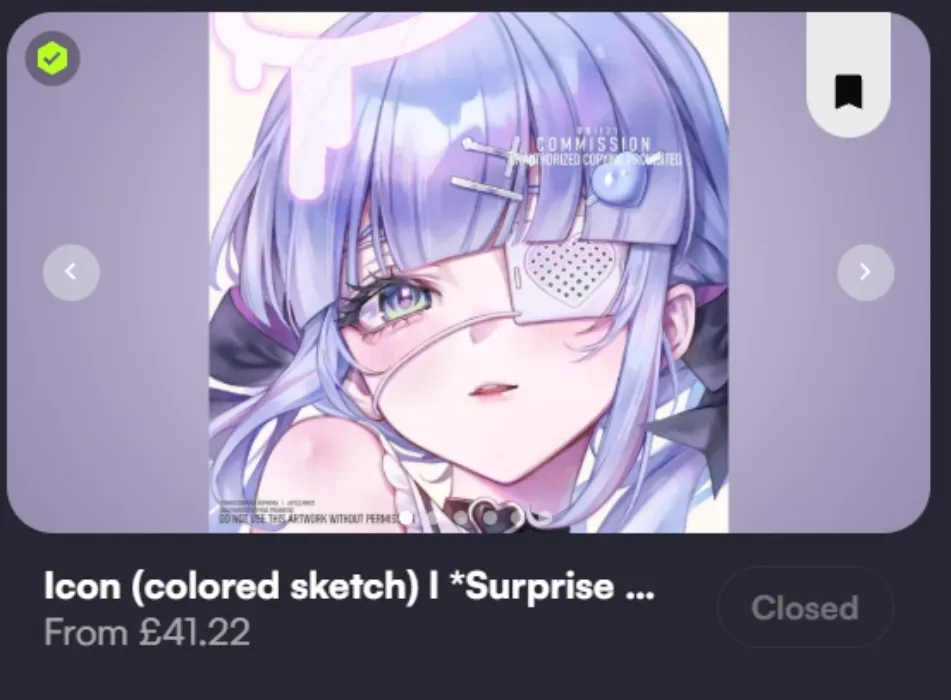 VGen: Icon (Coloured Sketch)