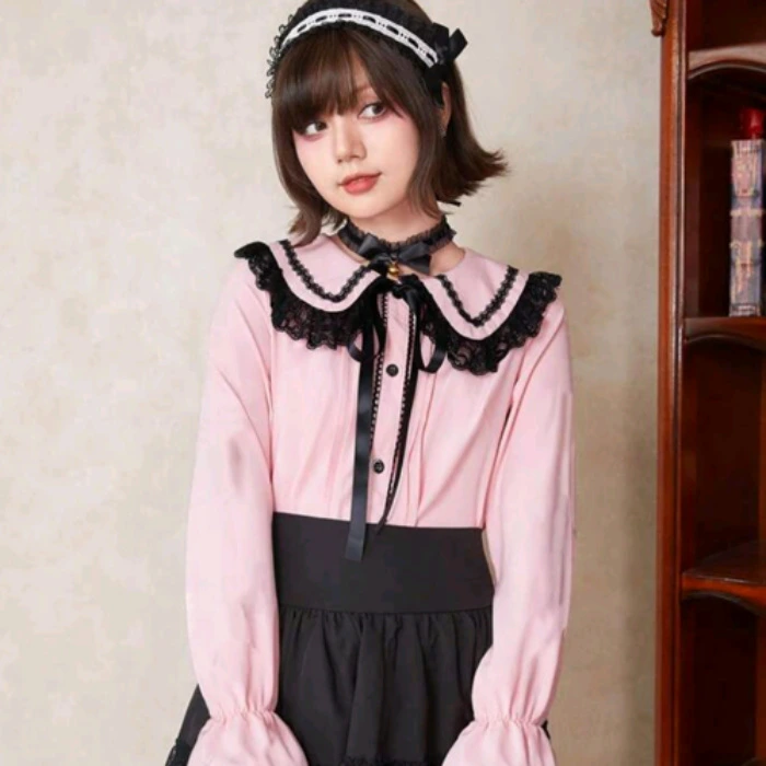 ROMWE Kawaii Bow + Extras