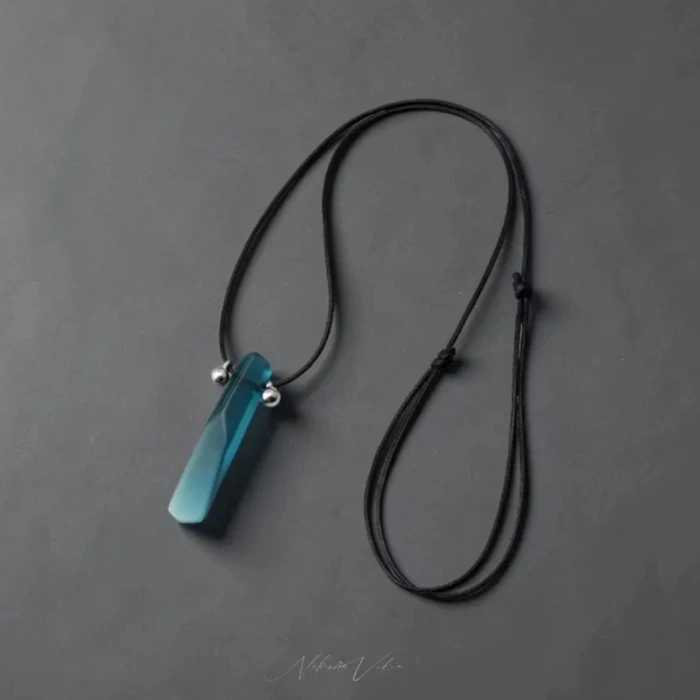 Naruto - Hokage Crystal Pendant