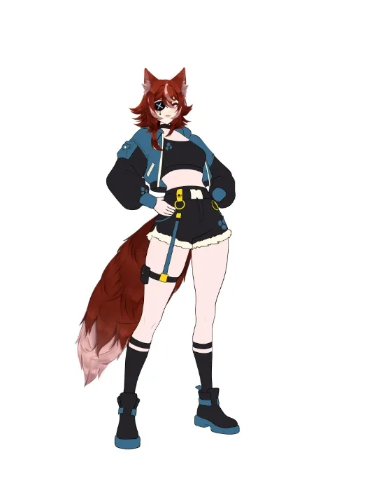 Crisis Model Outfit Update