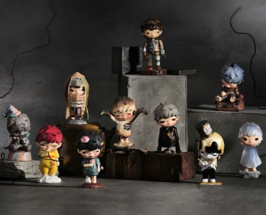 Reshape Hirono Series - blind box