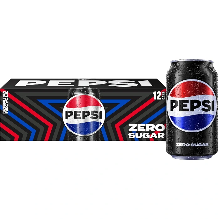Pepsi Zero 12-Pack