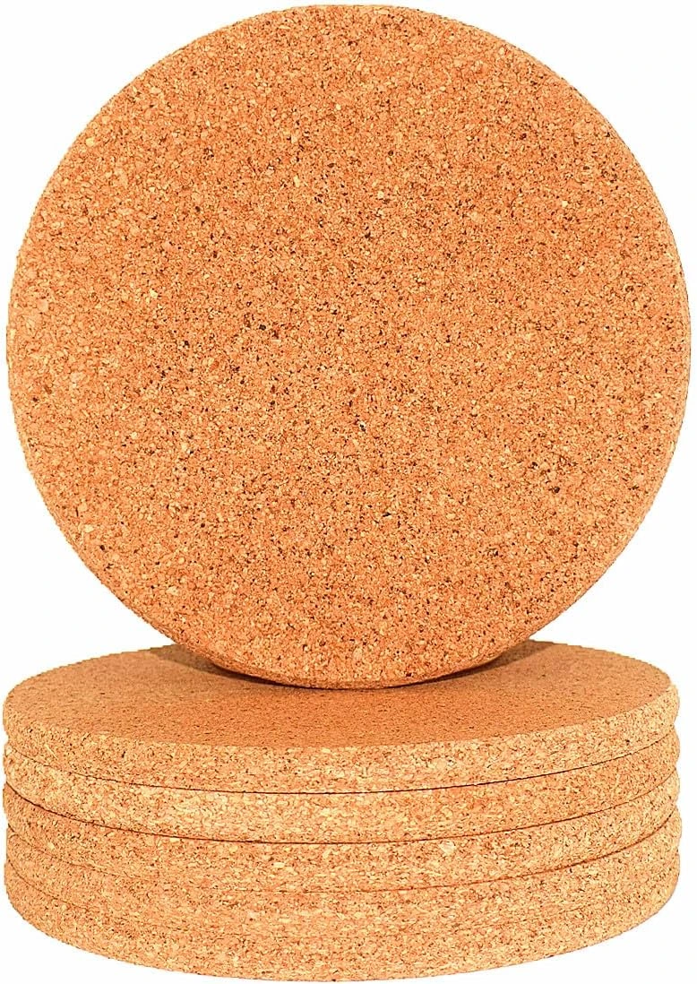 Cork Coasters