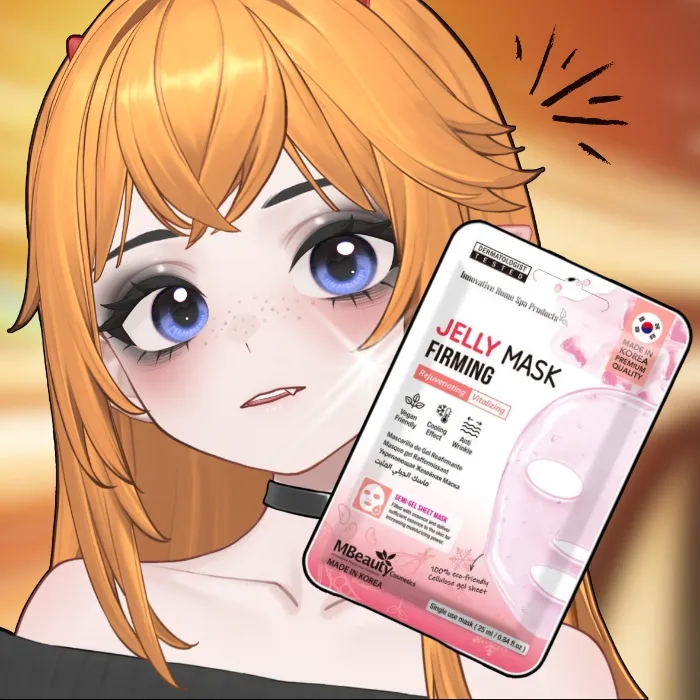  MBeauty Jelly Mask Firming