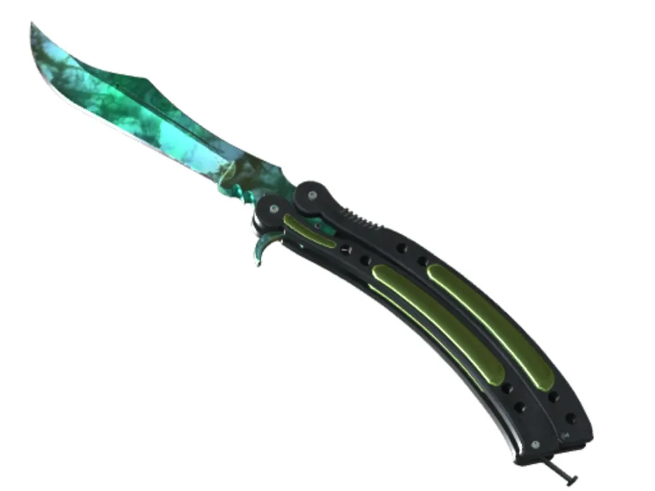 (Counter-Strike) Butterfly Knife | Gamme Doppler (Phase 2)