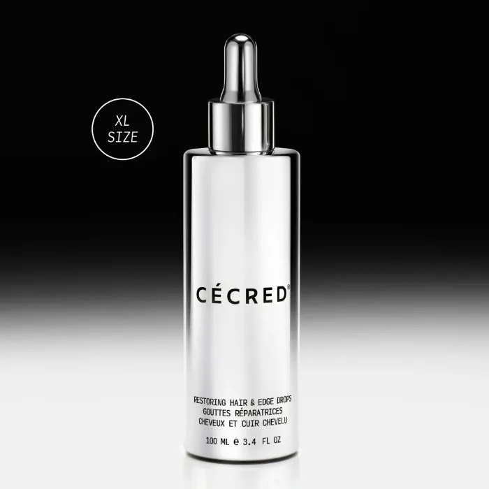 Cecred Restoring Hair & Edge Drops XL