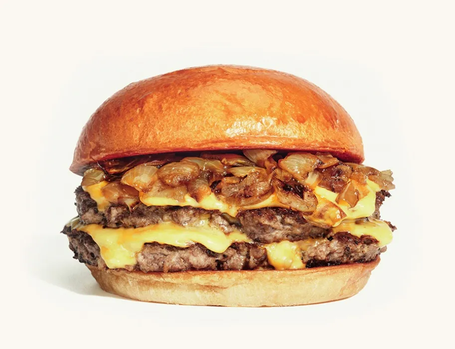 Burger On Stream
