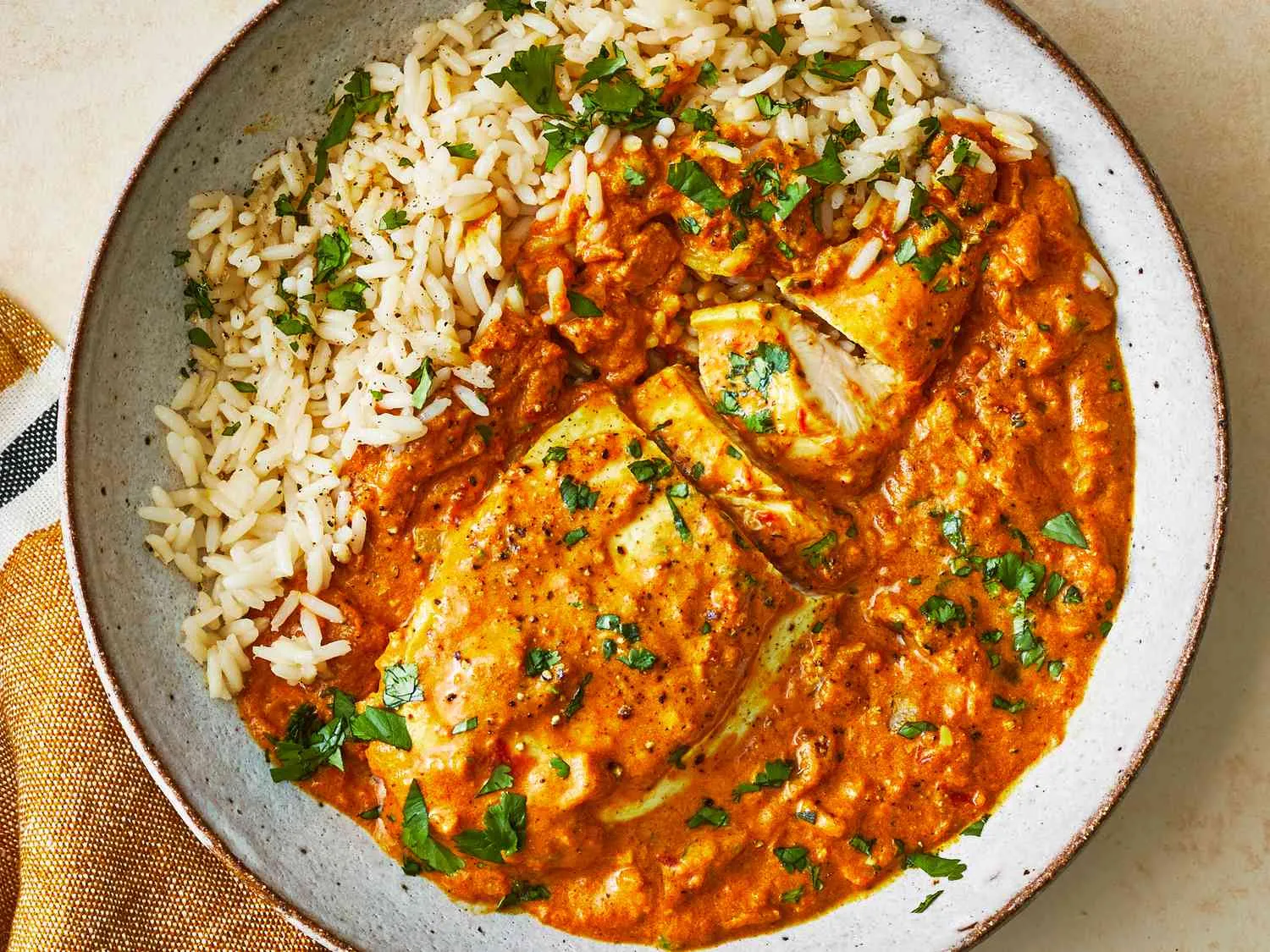 Indian Food on Stream