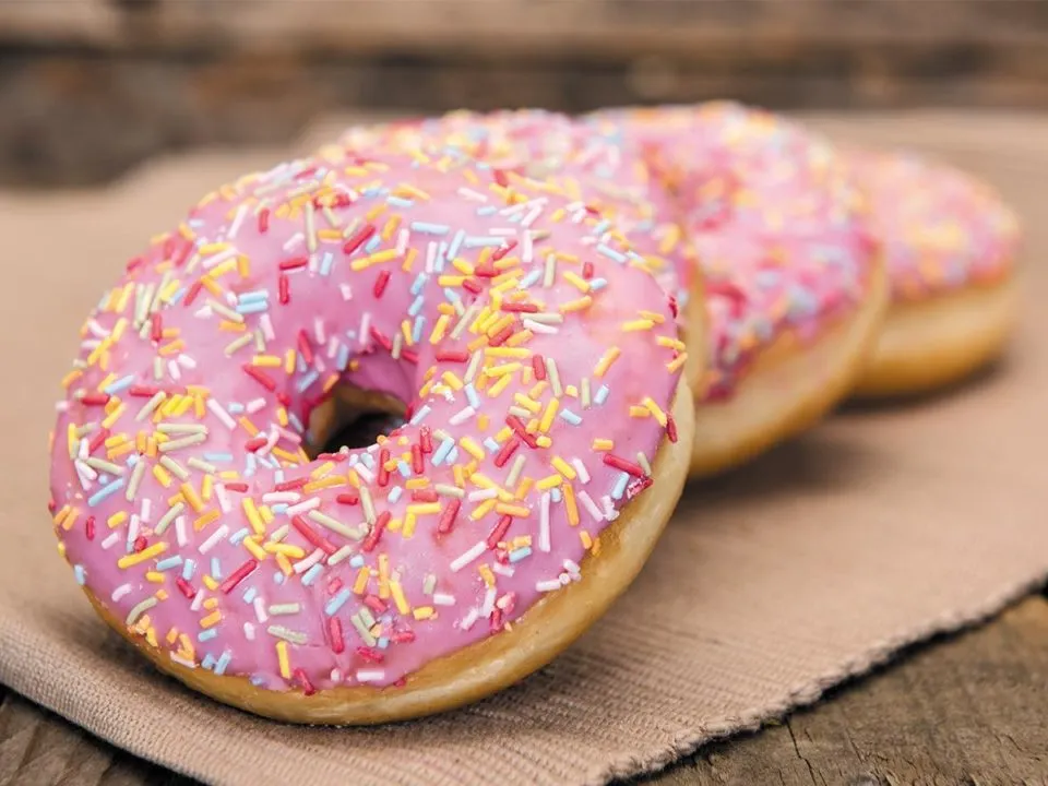 Donut On Stream