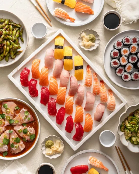 Sushi On Stream